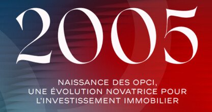 Série anniversaire - Naissance des OPCI
