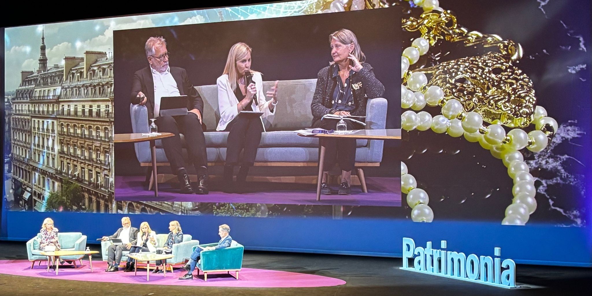 Patrimonia2025 – SCPI & Immobilier : repartir sur quelles bases ?